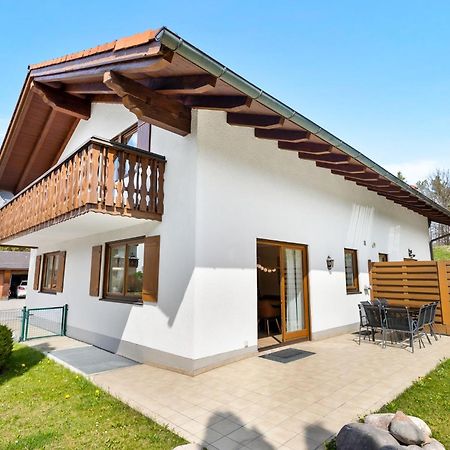 Casarina - Alpentraum Am Barmsee Mit Garten Krün Esterno foto