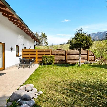Casarina - Alpentraum Am Barmsee Mit Garten Krün Esterno foto